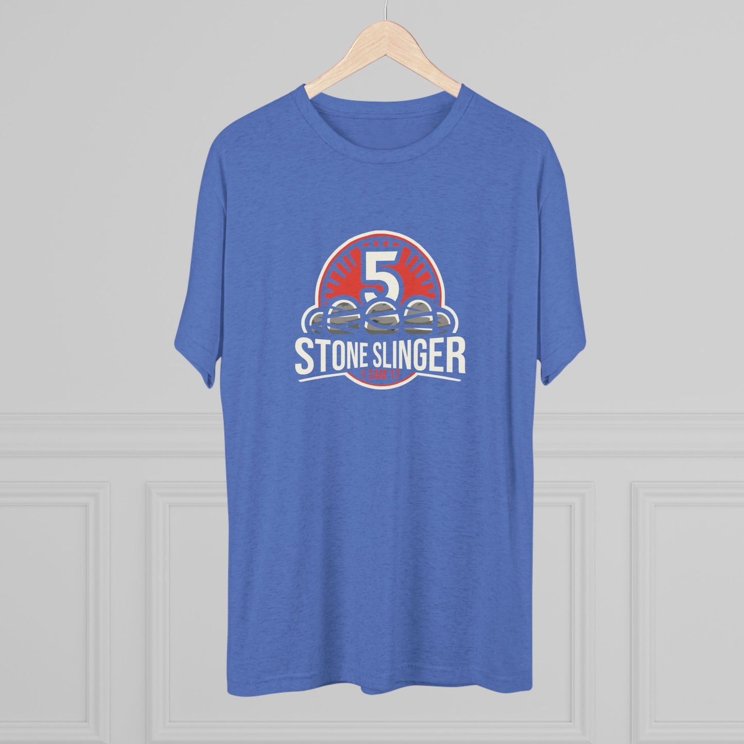 Stone Slinger - 1 Samuel 17 (Men's)