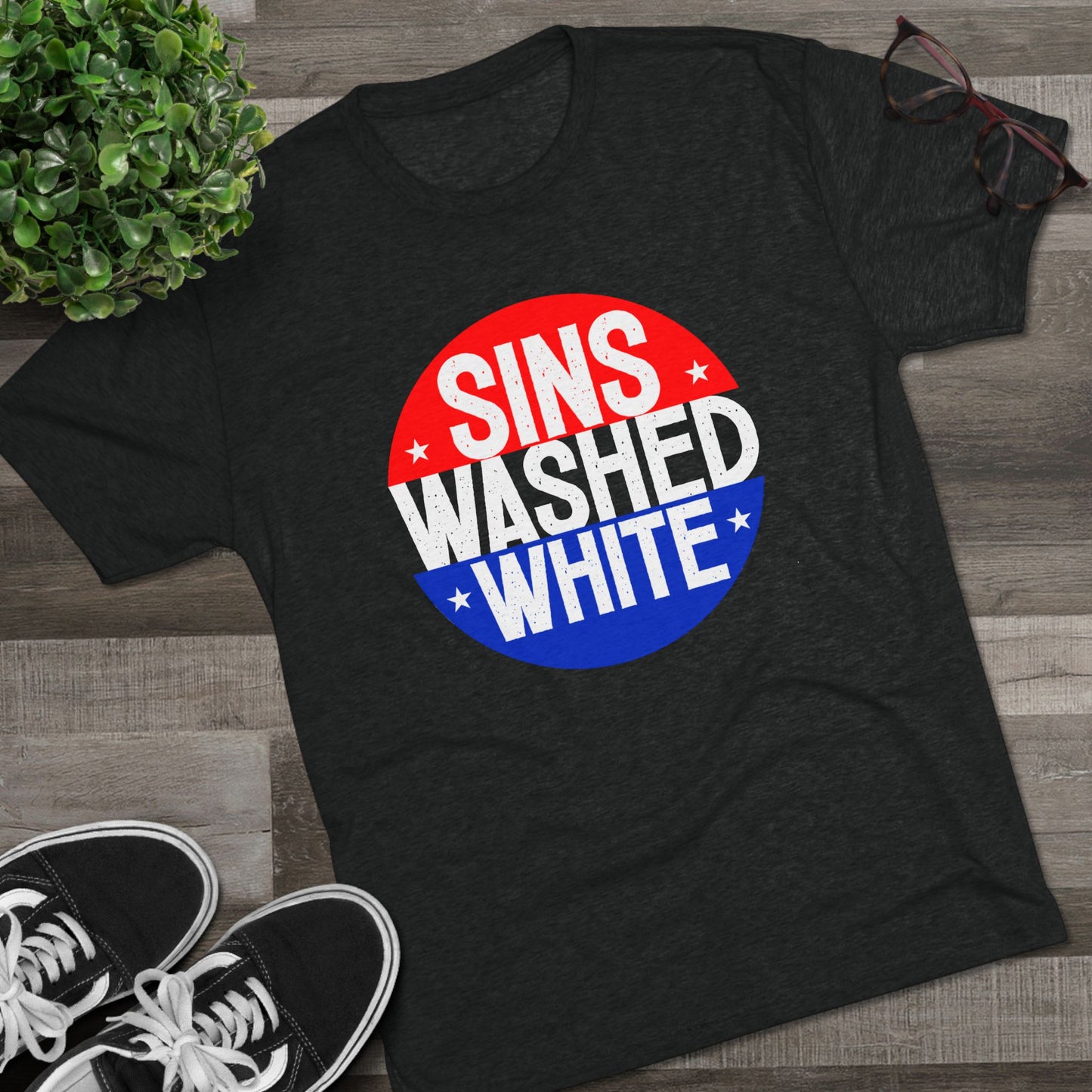 Sins Washed White (Men's)