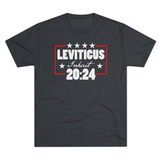 Election 2024 - Leviticus Inherit (Men's)