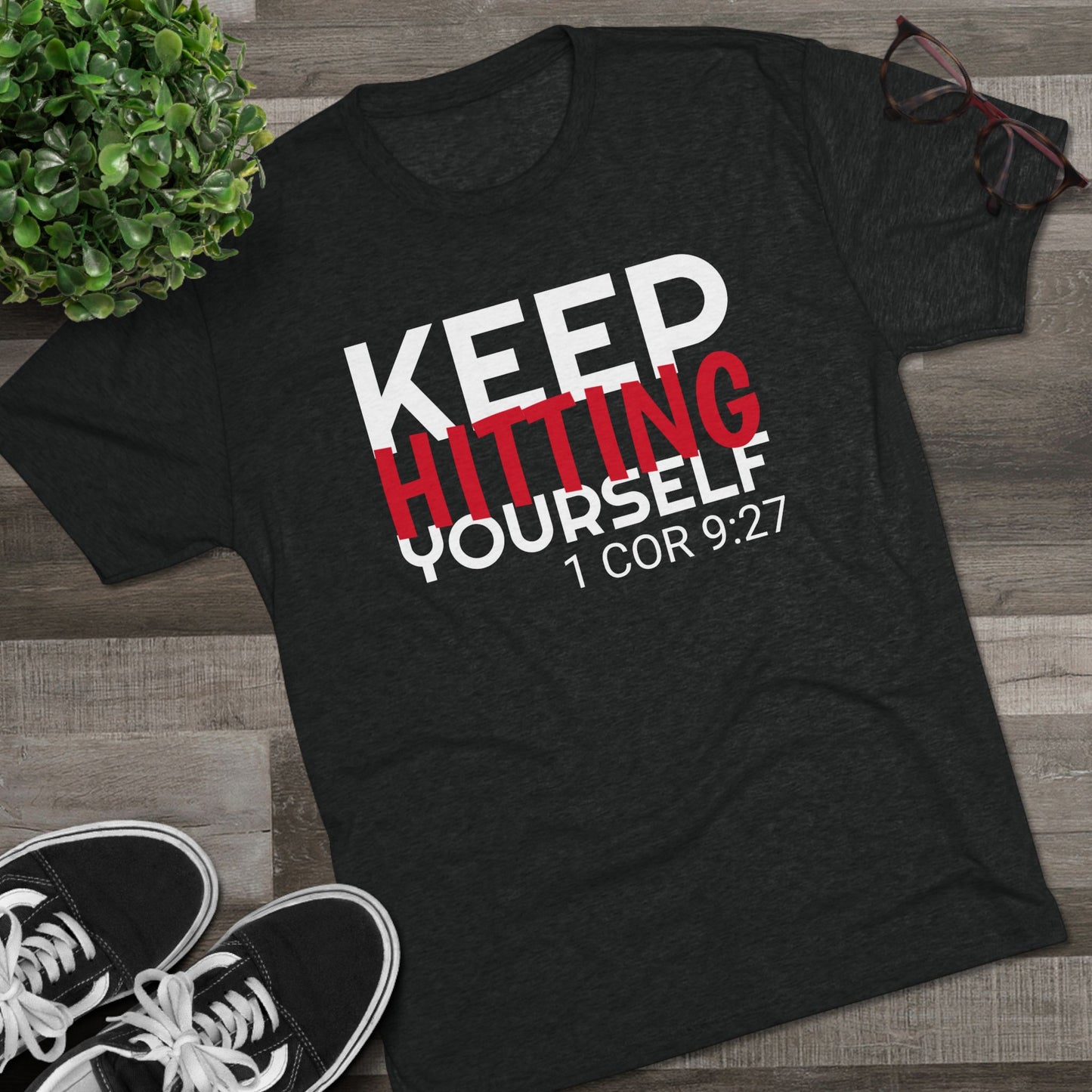 Keep Hitting Yourself (Men's)