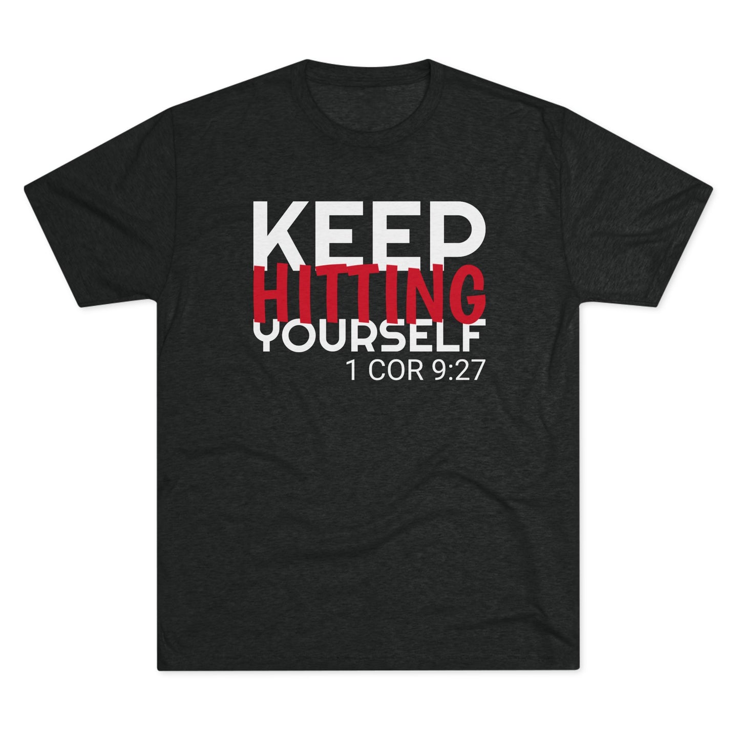 Keep Hitting Yourself (Men's)