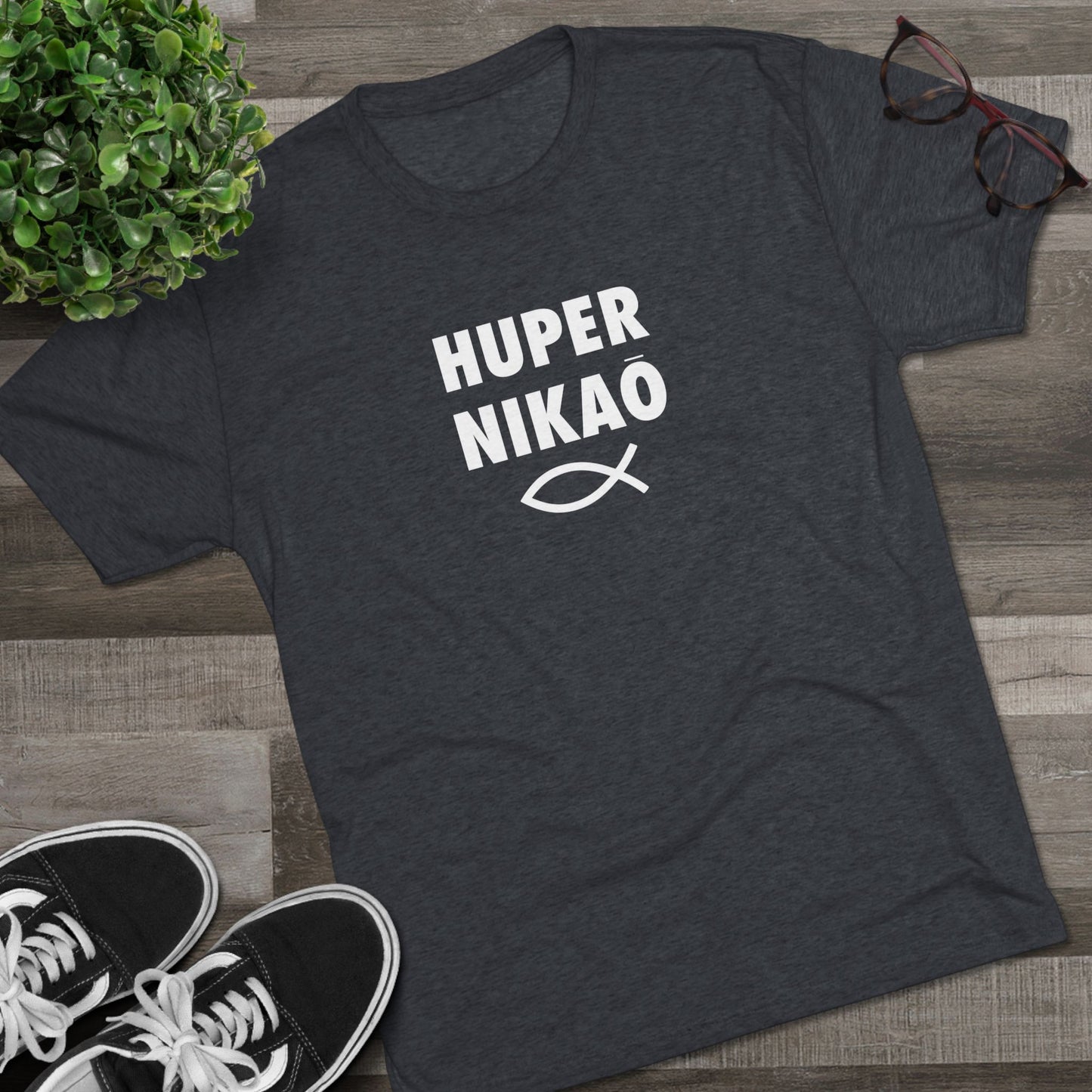 Huper Nikao - Conquerors (Men's)