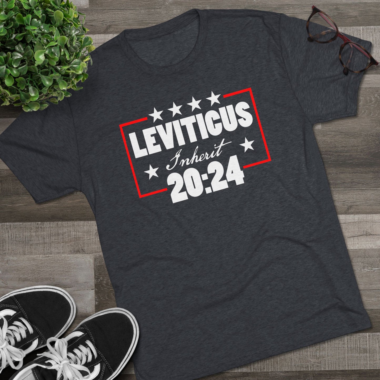 Election 2024 - Leviticus Inherit (Men's)