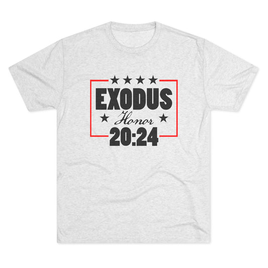 Election 2024 - Exodus Honor (Men's)