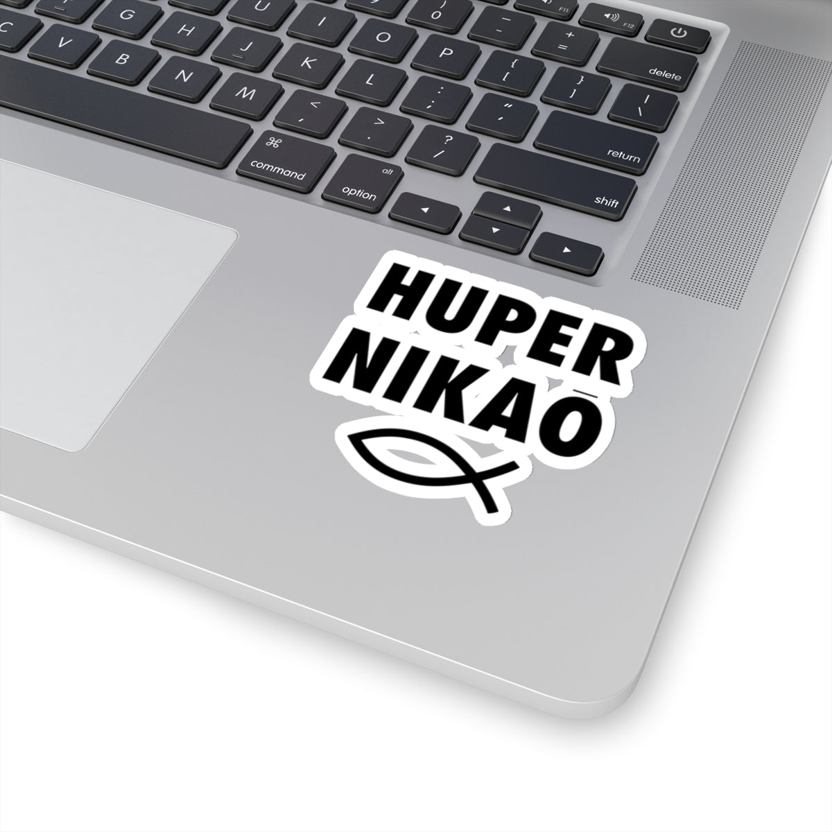 Huper Nikao - Conquerors - Kiss-Cut Sticker