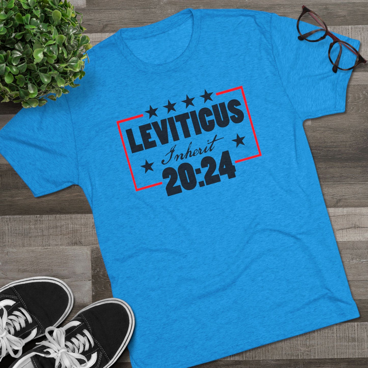 Election 2024 - Leviticus Inherit (Men's)