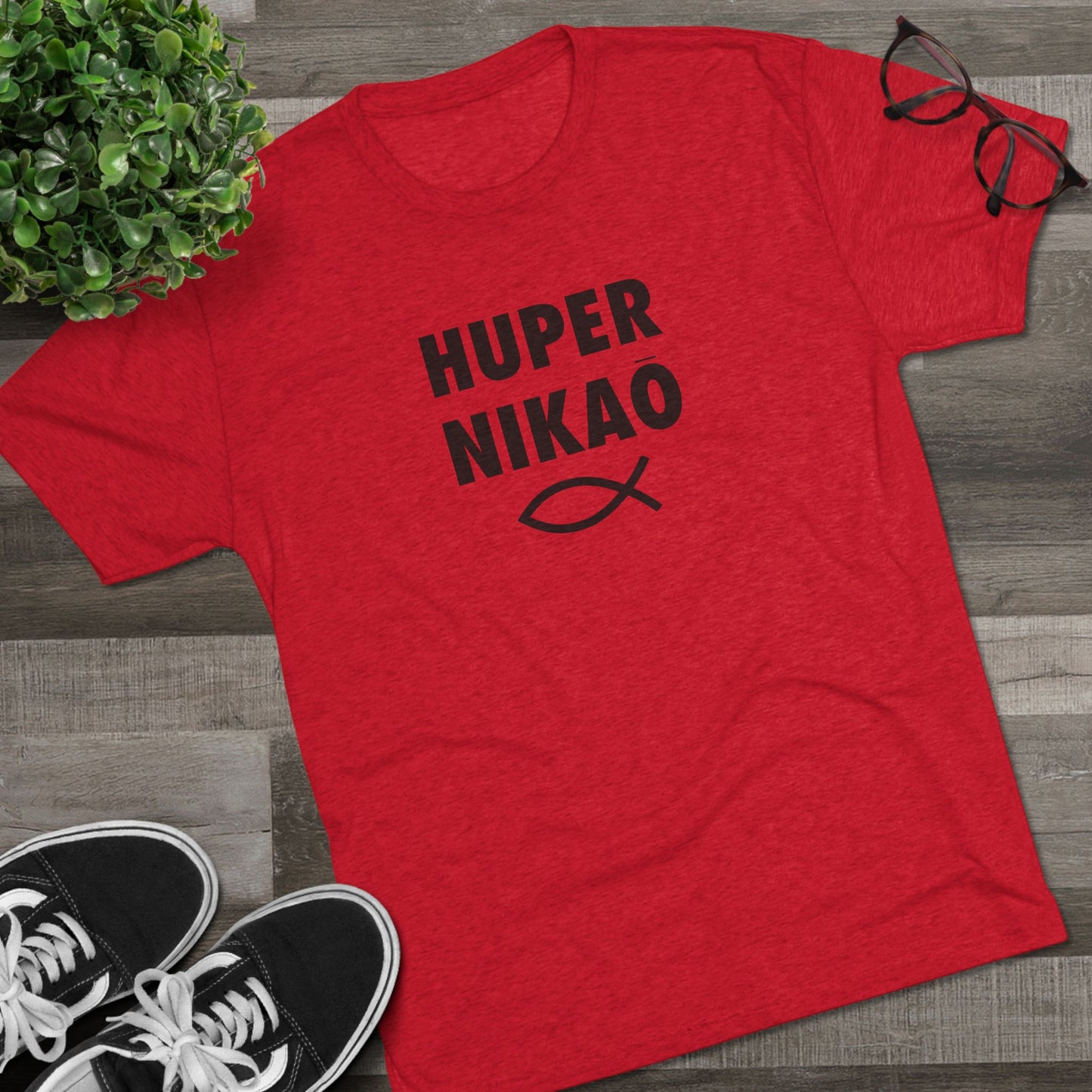 Huper Nikao - Conquerors (Men's)