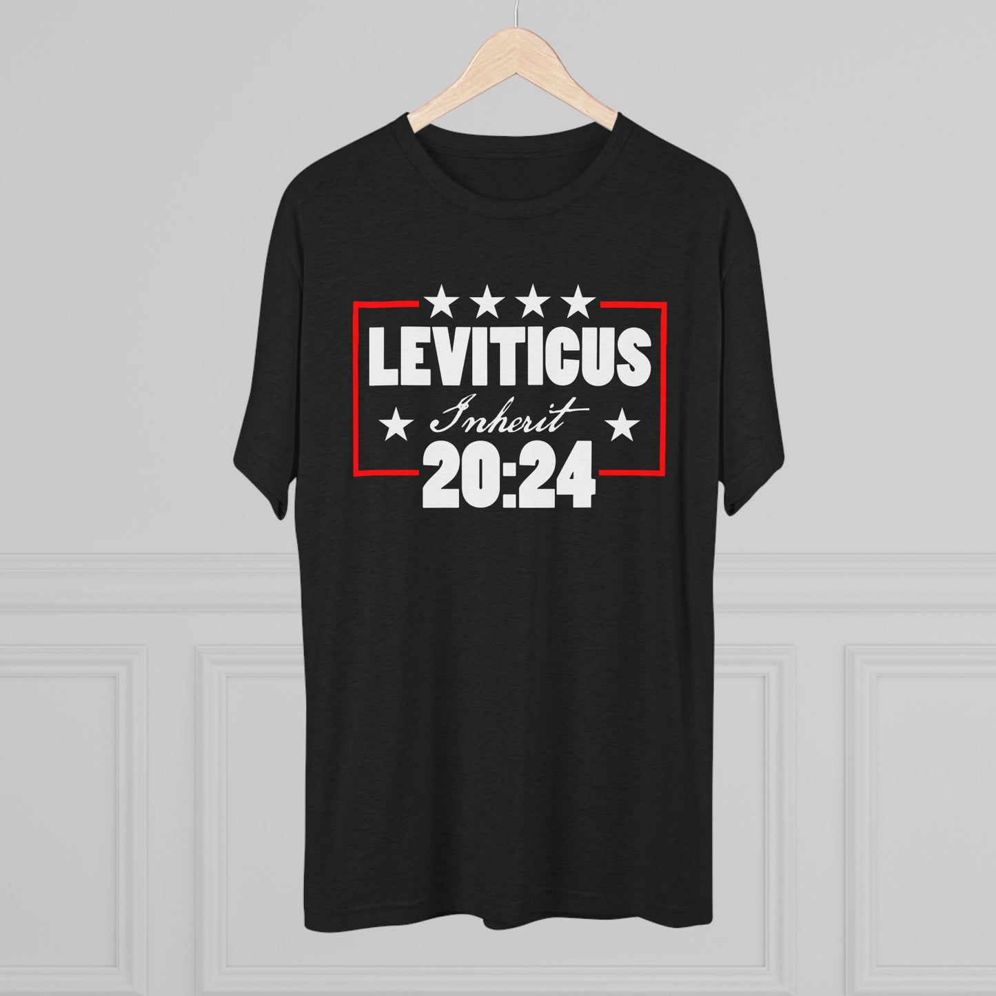 Election 2024 - Leviticus Inherit (Men's)