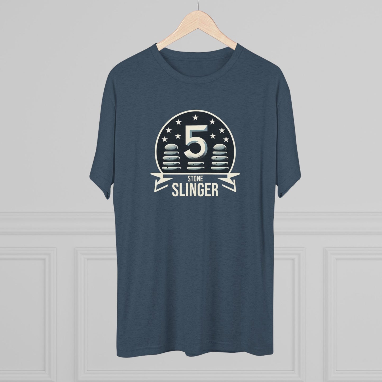 Stone & Sling - 1 Samuel 17 (Men's)