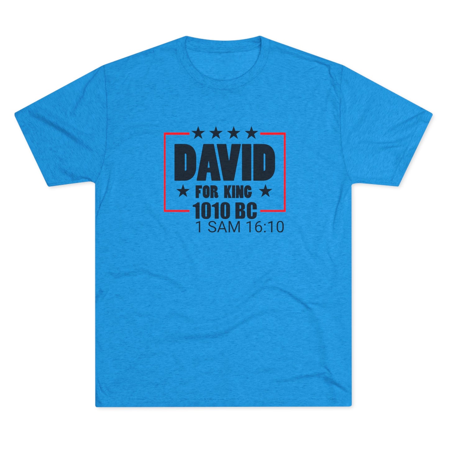 David for King 1010 BC - (Men's)