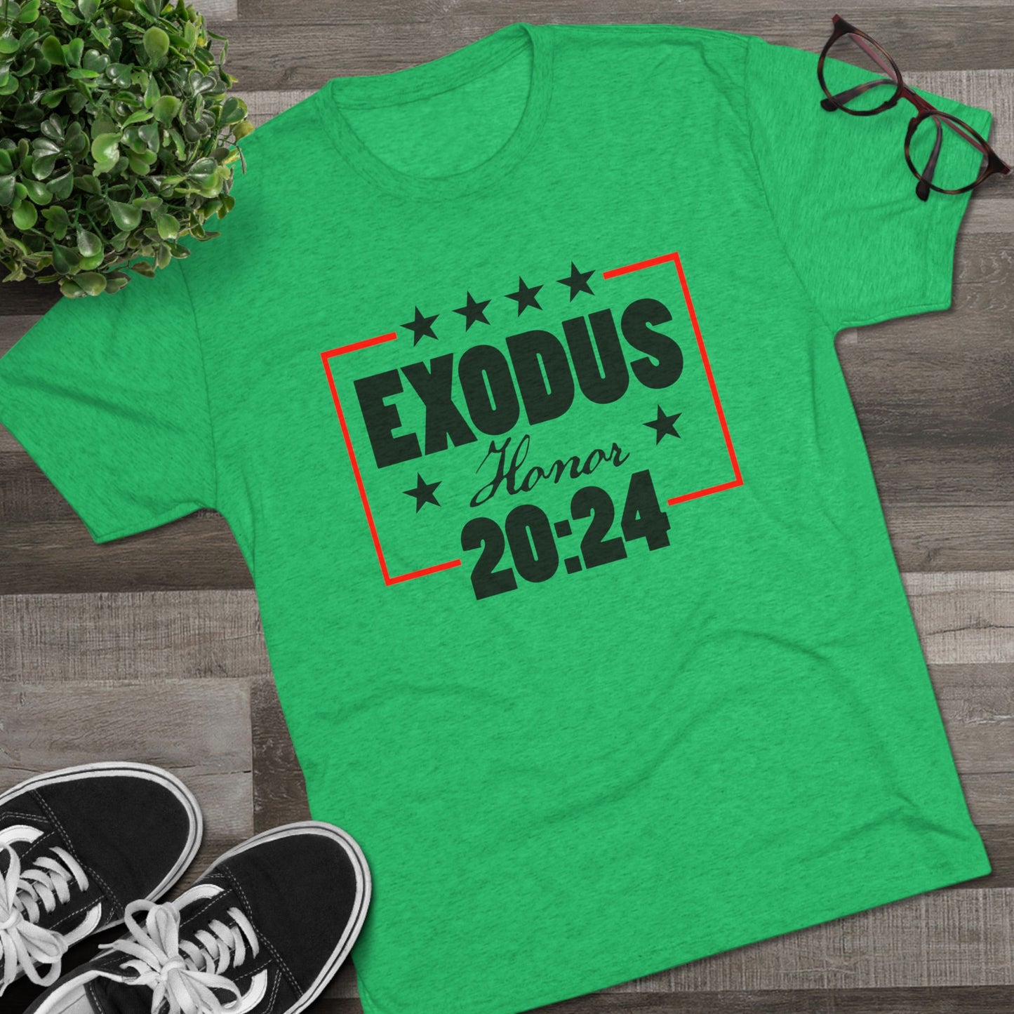 Election 2024 - Exodus Honor (Men's)