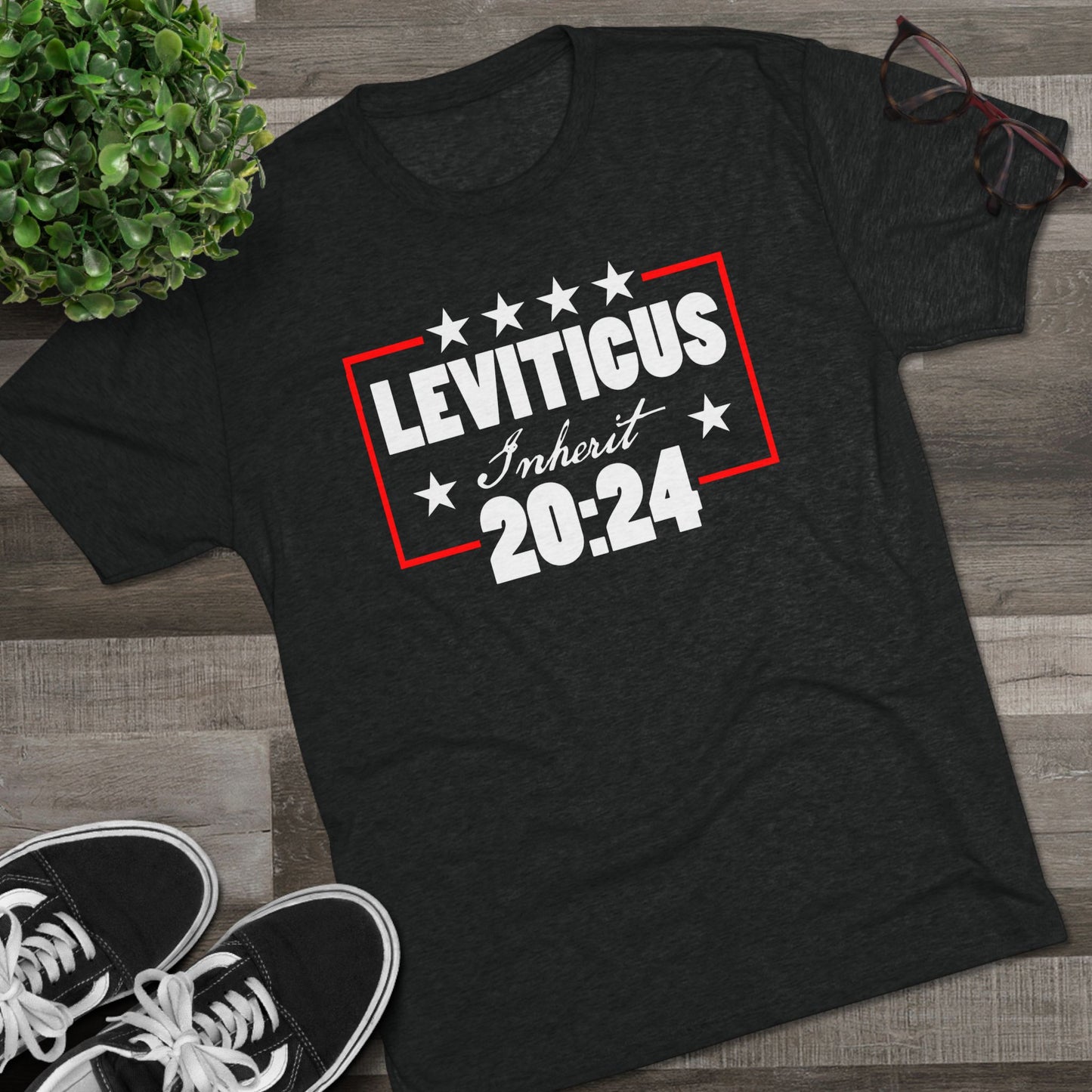 Election 2024 - Leviticus Inherit (Men's)