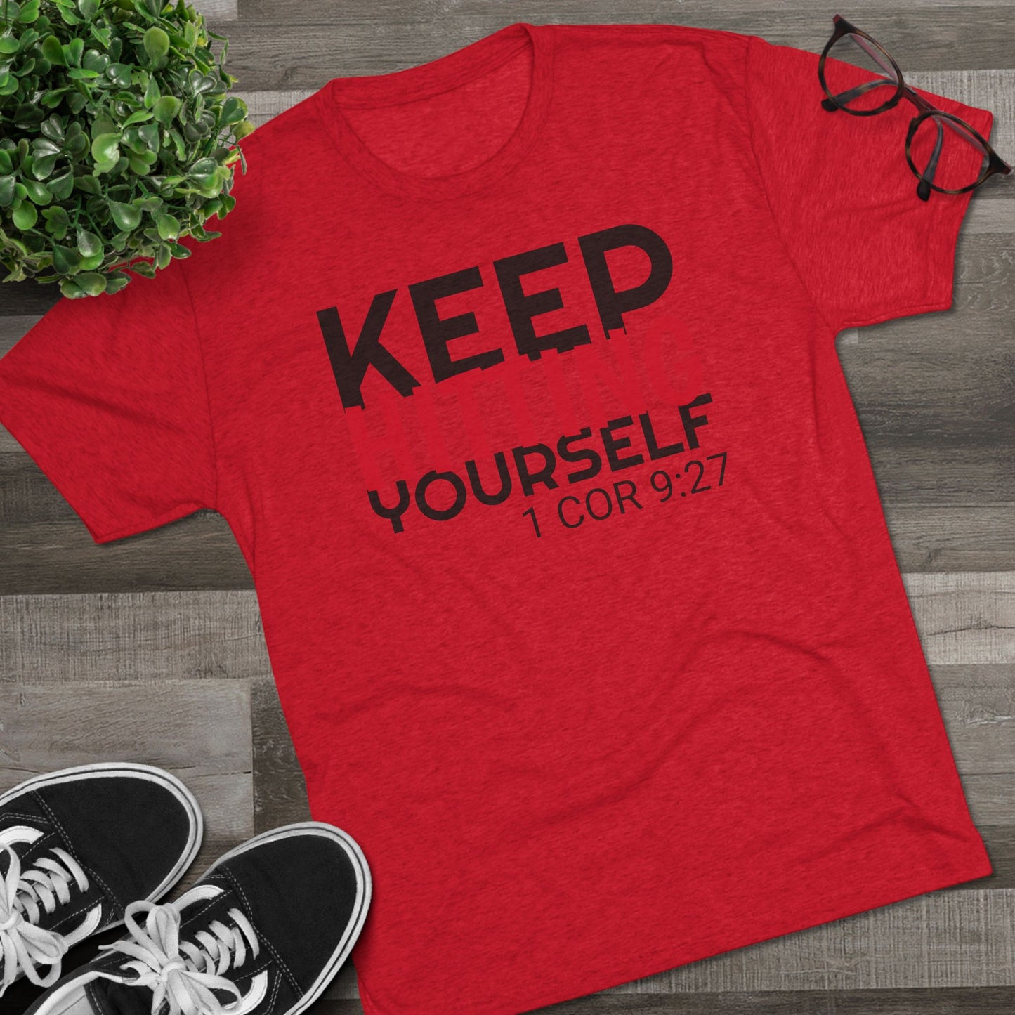 Keep Hitting Yourself (Men's)