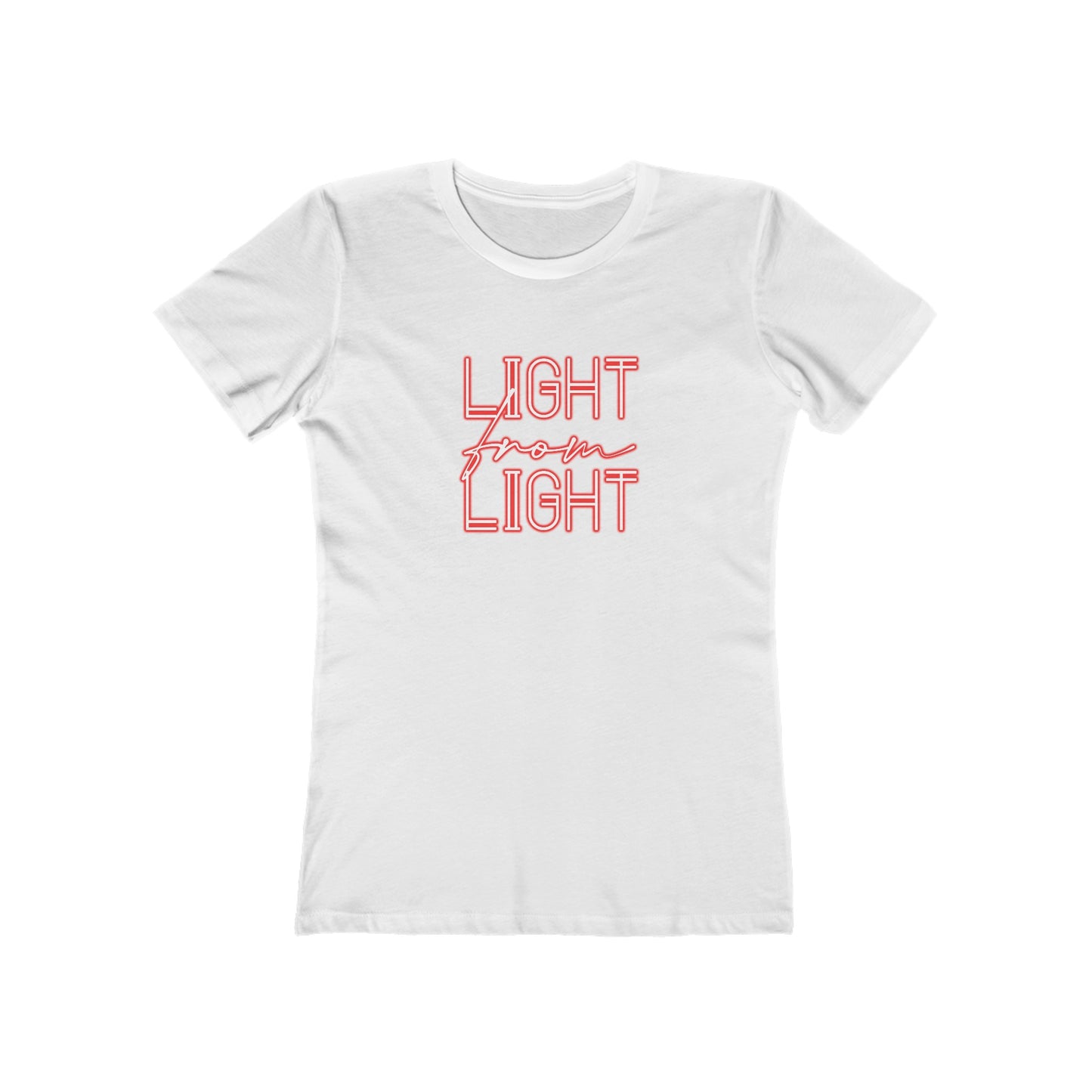 Light from Light - John 1:9 (Women's)