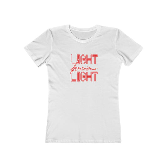 Light from Light - John 1:9 (Women's)