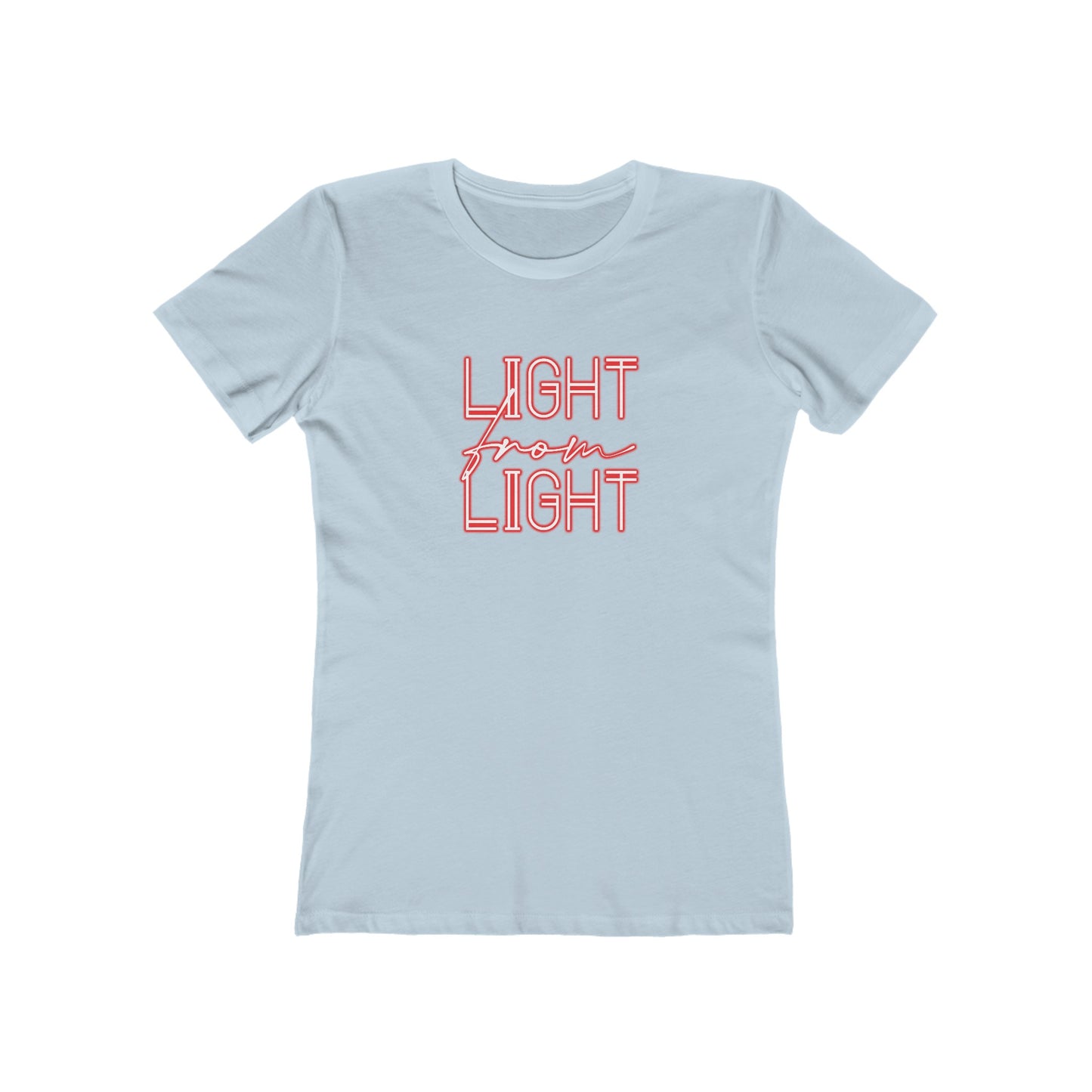 Light from Light - John 1:9 (Women's)