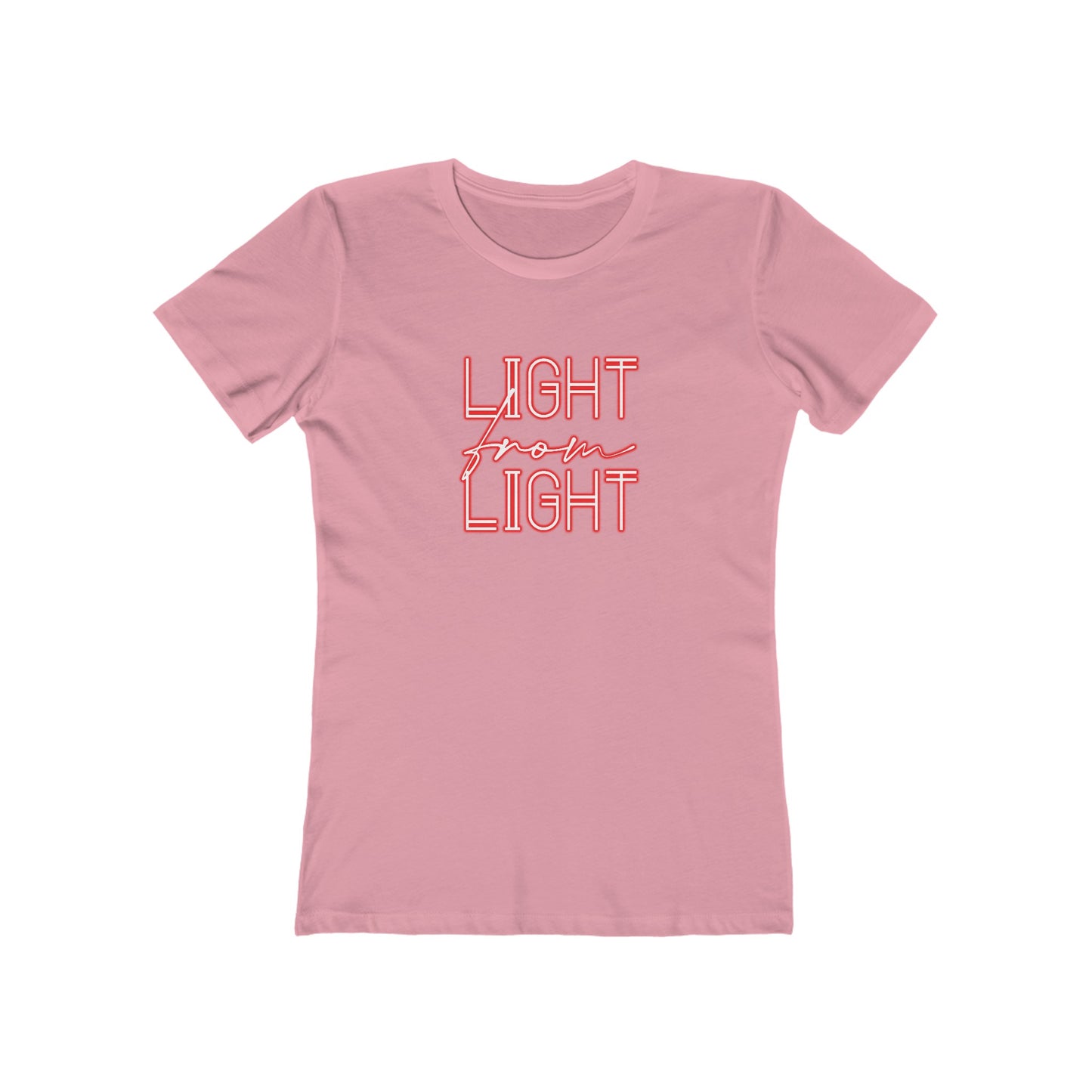 Light from Light - John 1:9 (Women's)