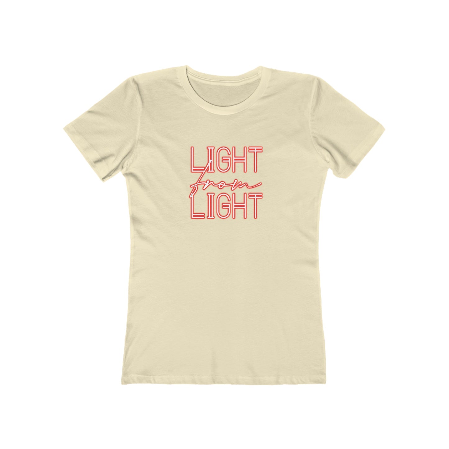 Light from Light - John 1:9 (Women's)