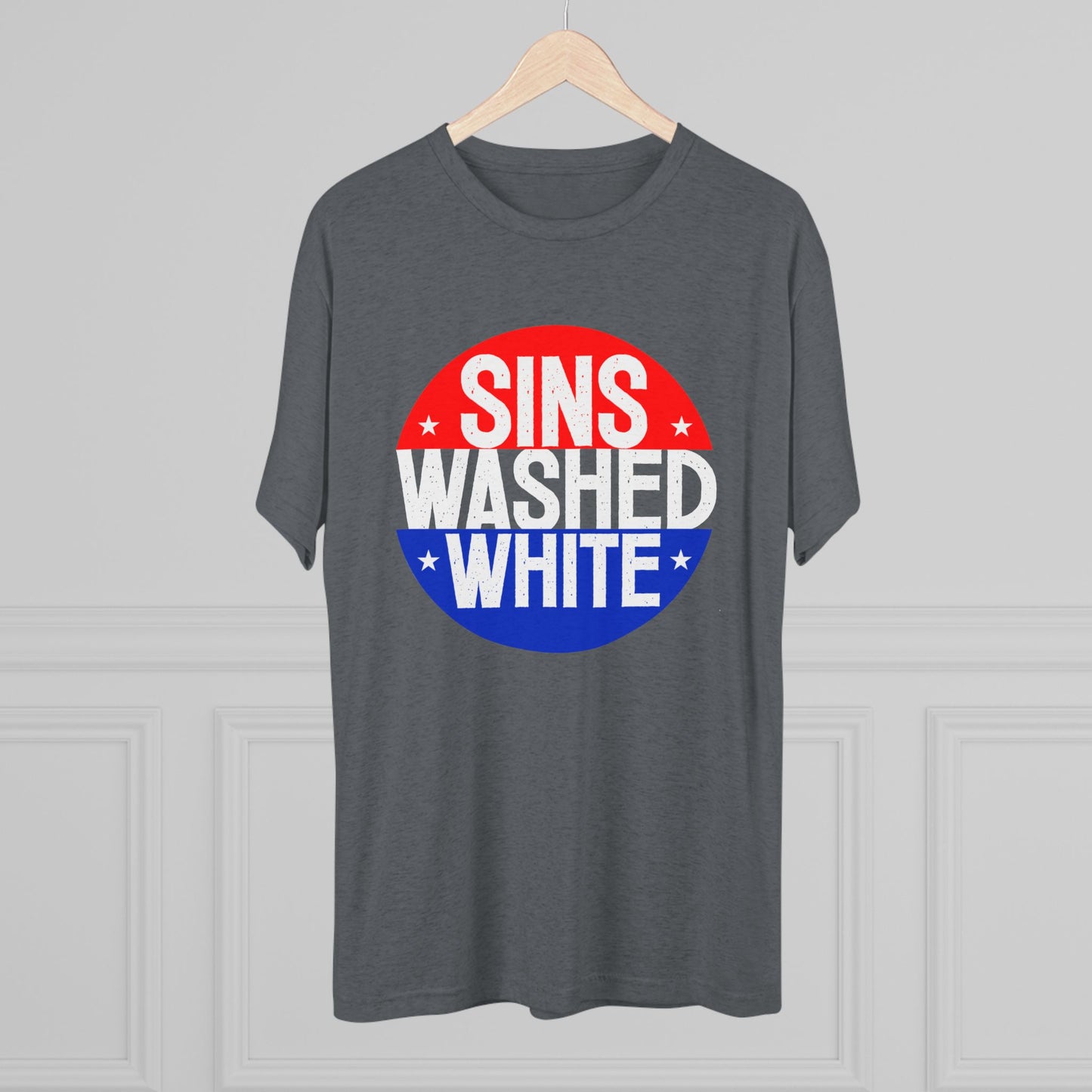 Sins Washed White (Men's)