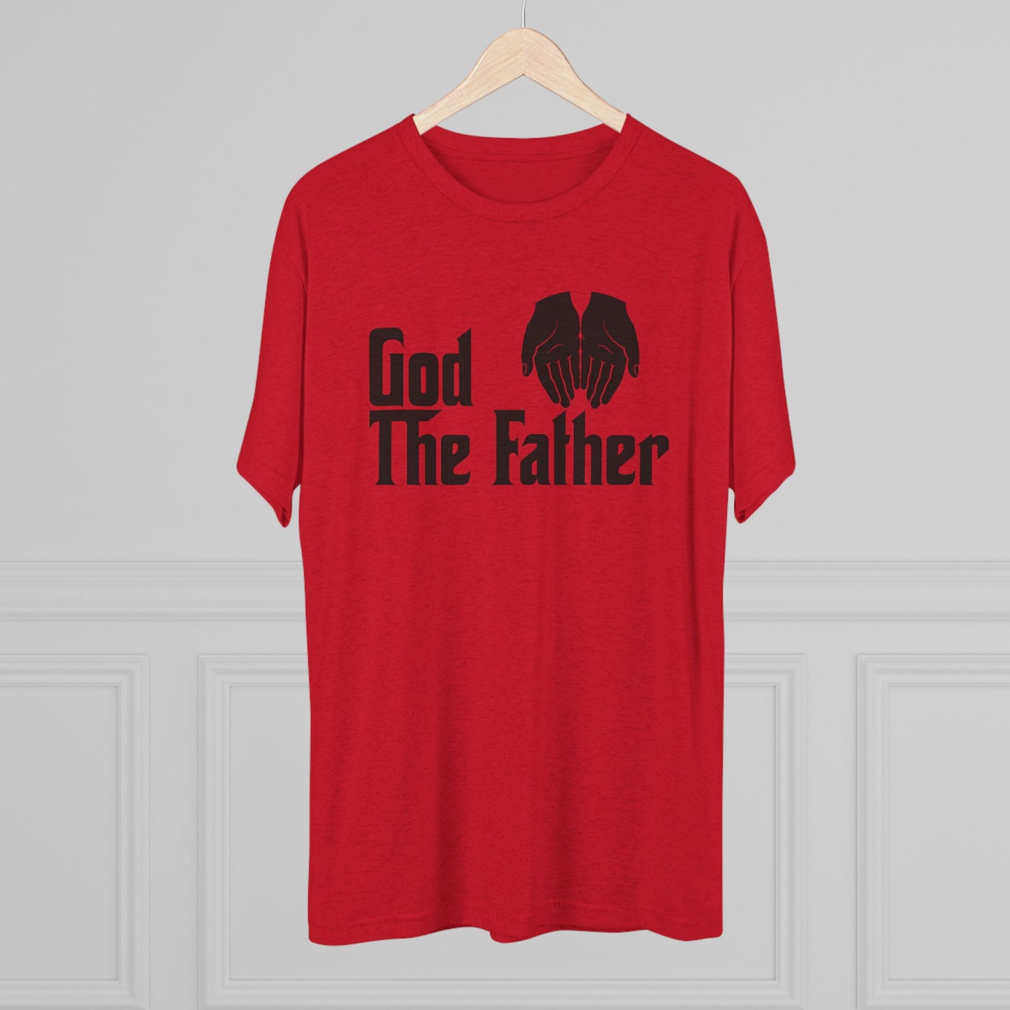 God the Father - 1 Corinthians 8:6 (Men's)