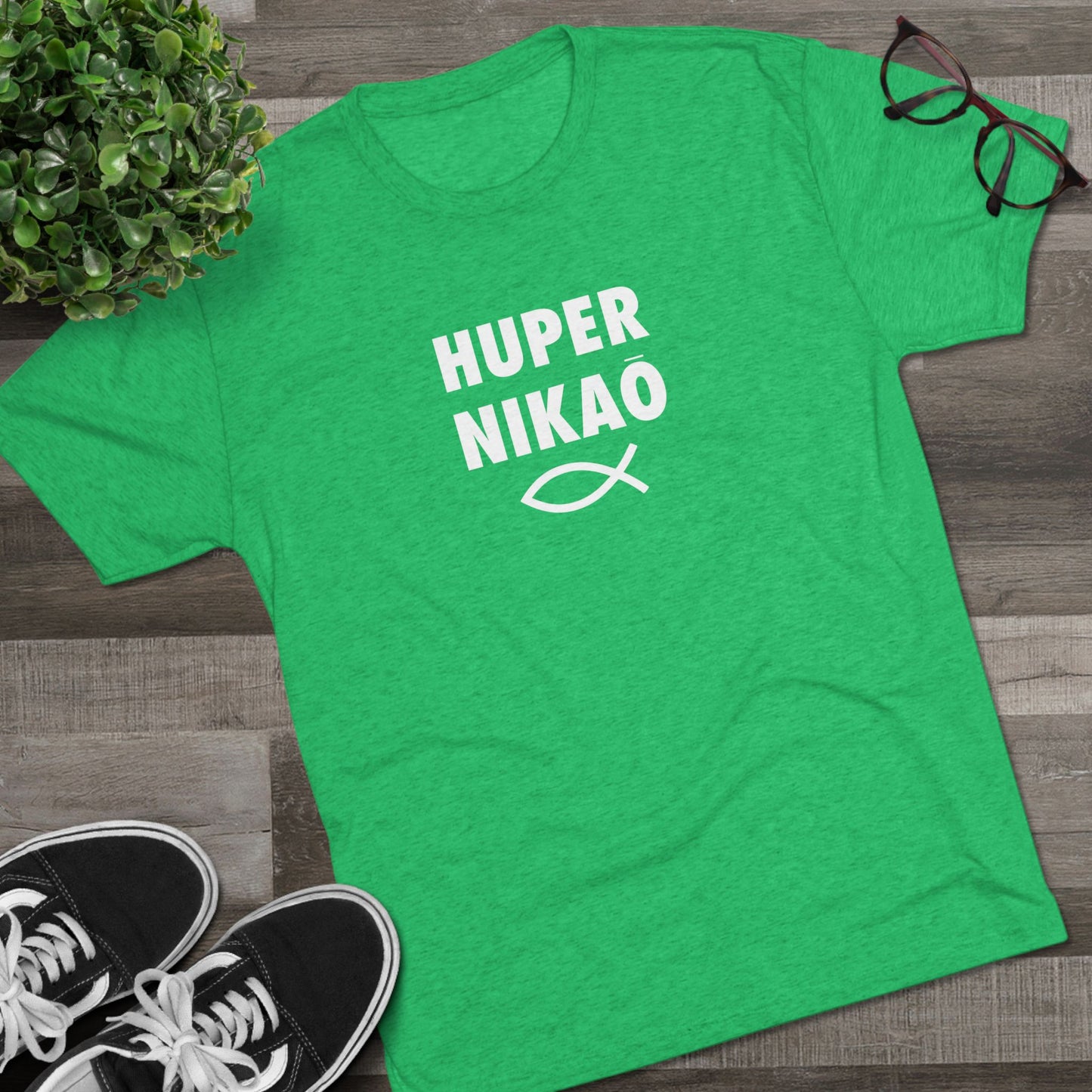 Huper Nikao - Conquerors (Men's)