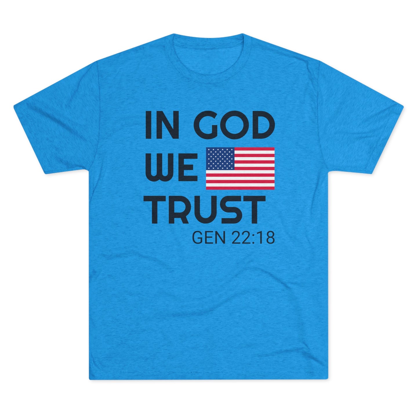 In God We Trust - USA (Men's)