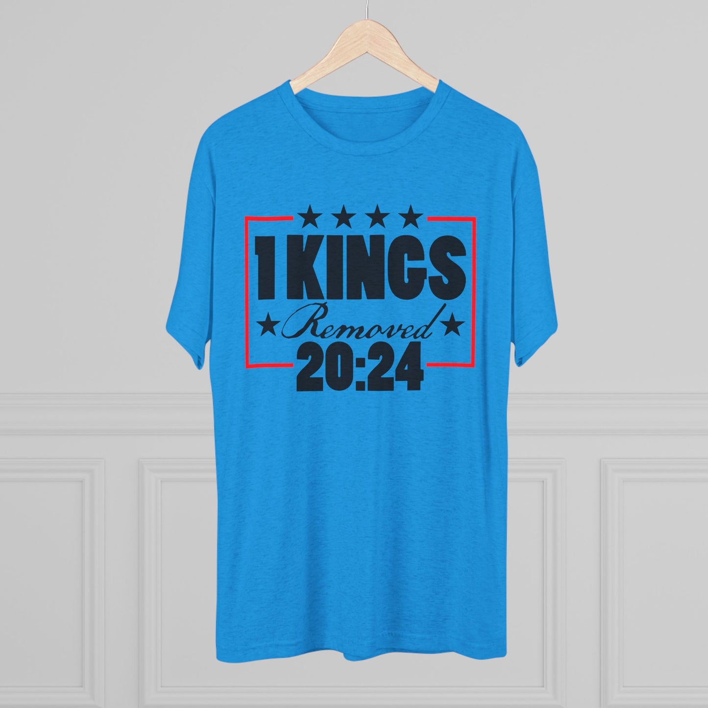 Election 2024 - 1 Kings Removed (Men's)