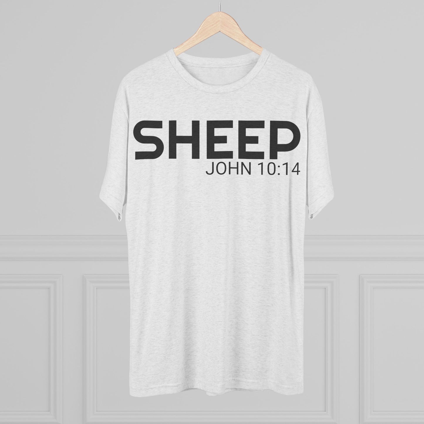 We are His sheep - He is the Shepherd (Men's)