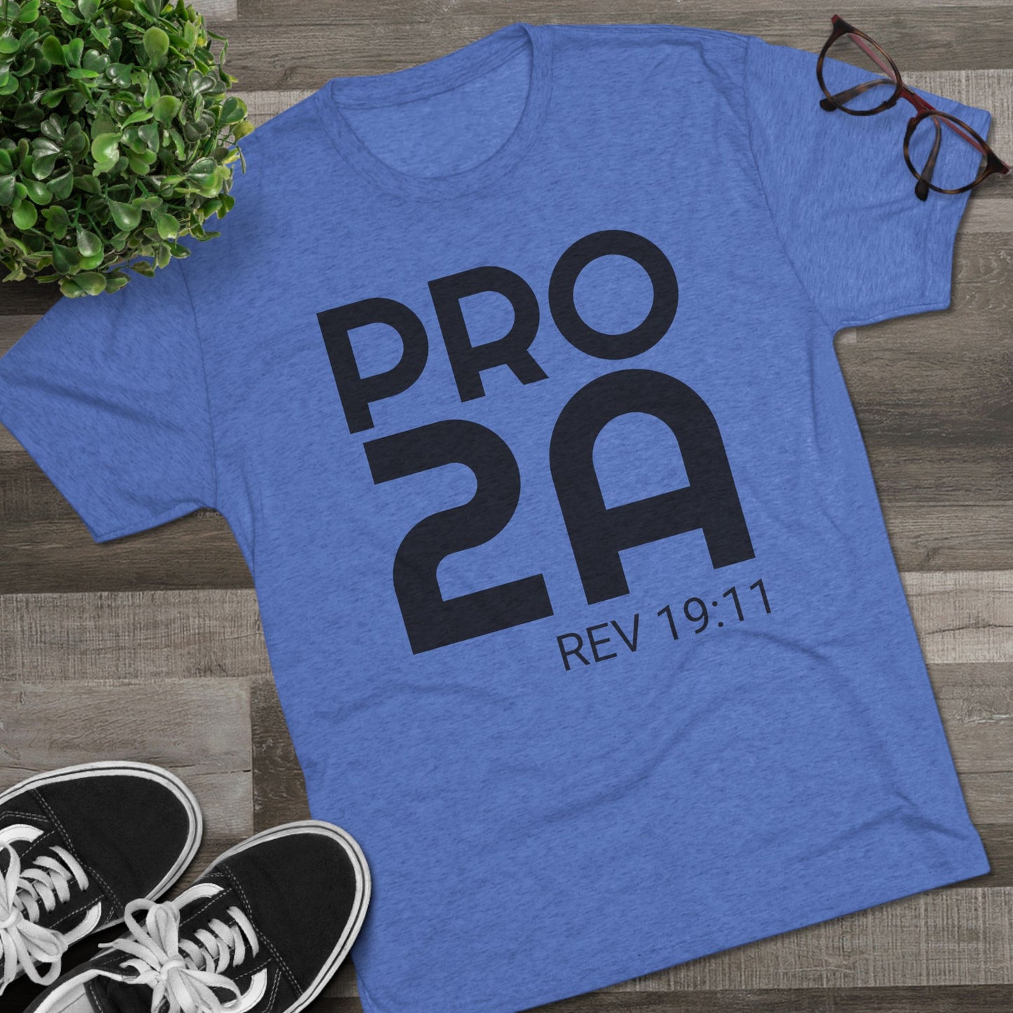 I am Pro 2A (Men's)