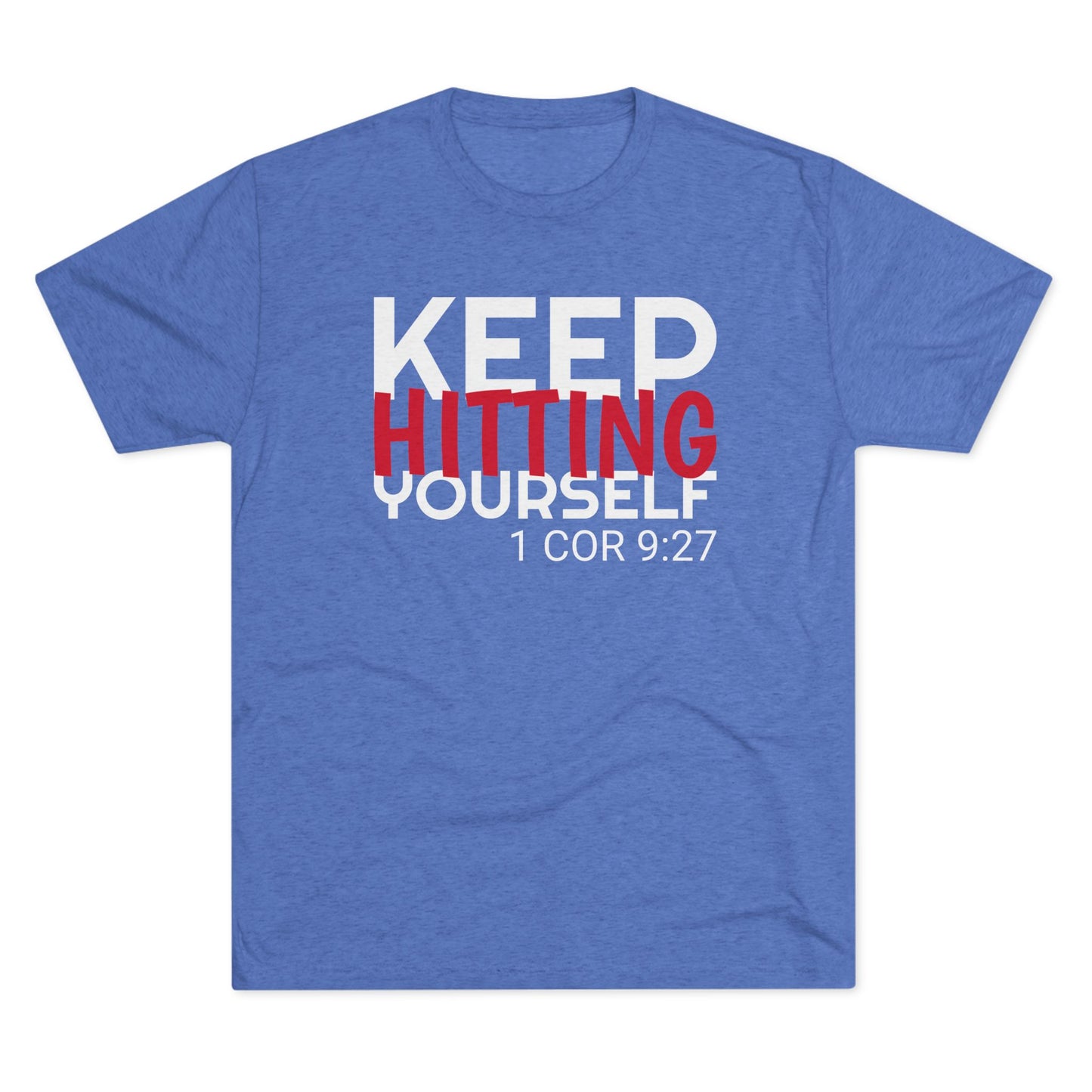 Keep Hitting Yourself (Men's)