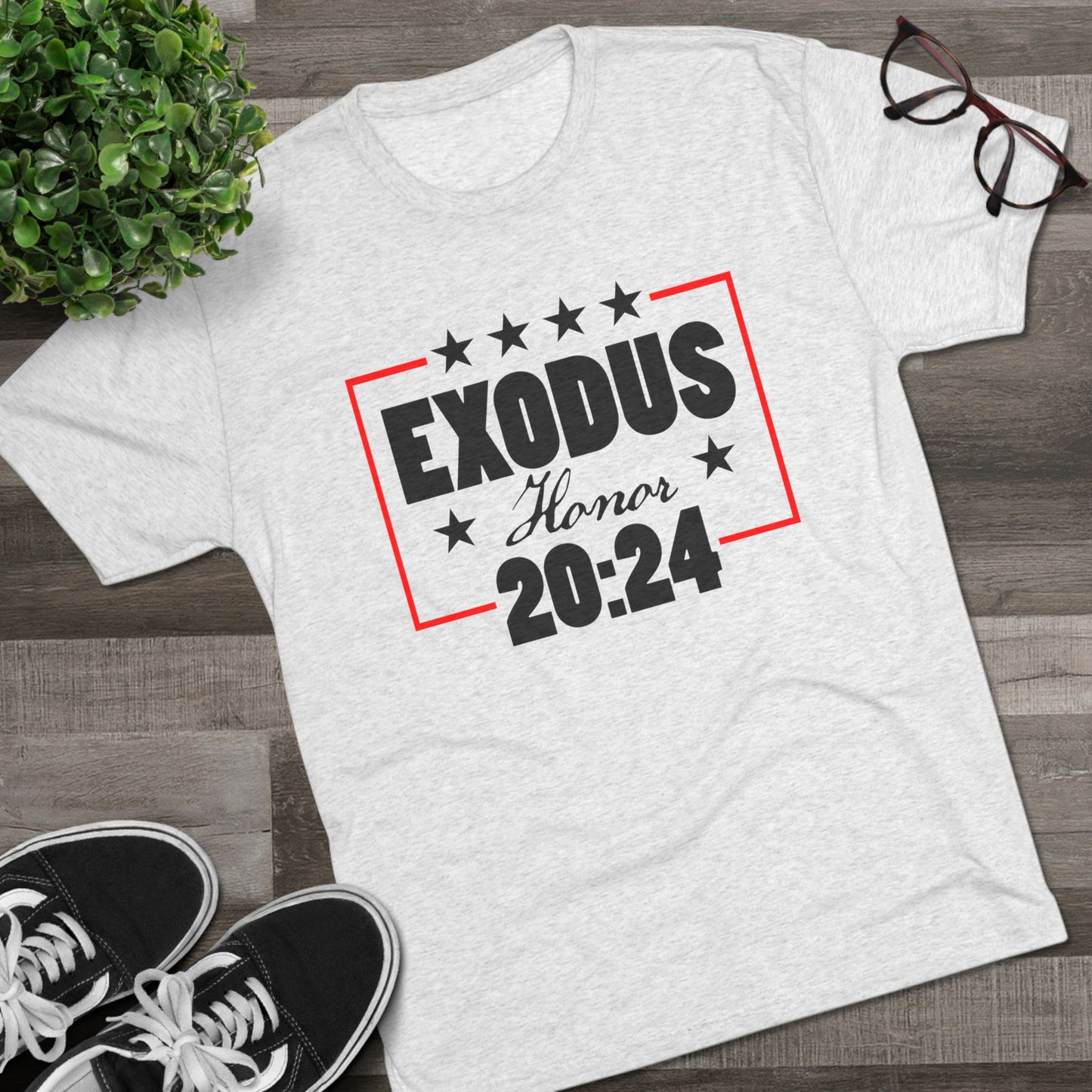 Election 2024 - Exodus Honor (Men's)