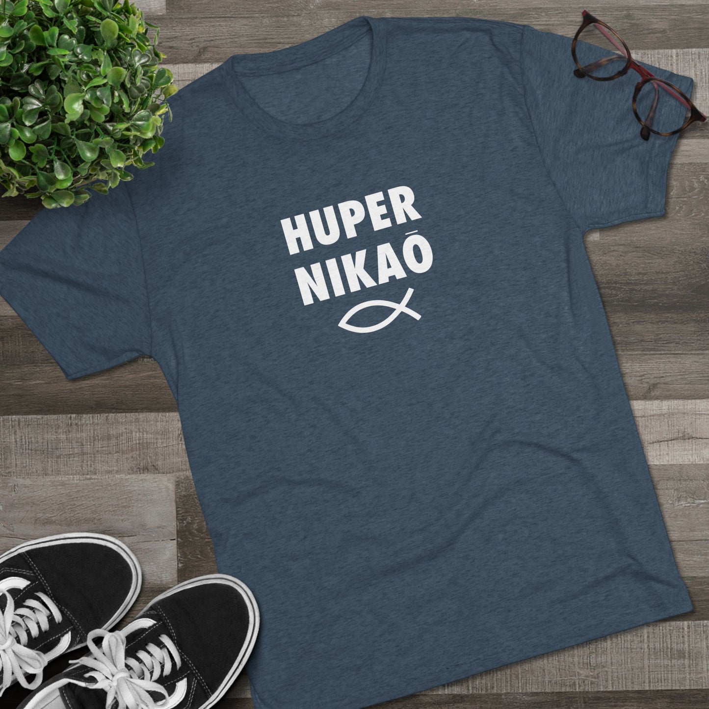 Huper Nikao - Conquerors (Men's)