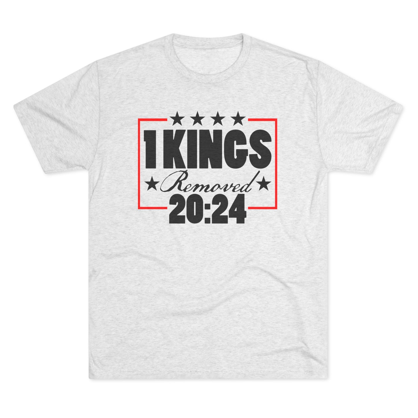 Election 2024 - 1 Kings Removed (Men's)