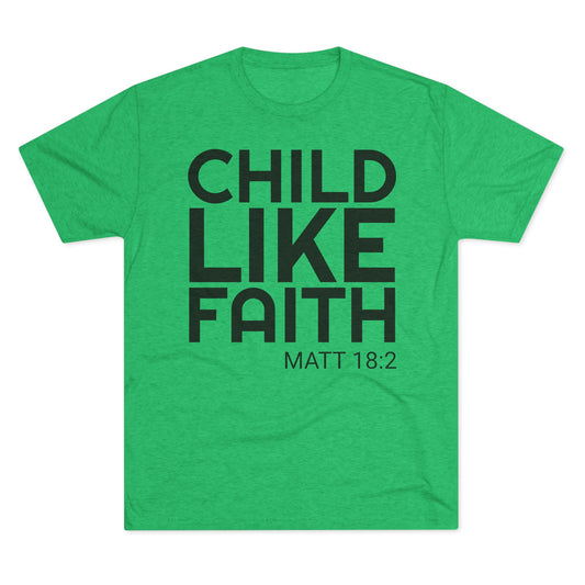 You will need Child Like Faith (Men's)