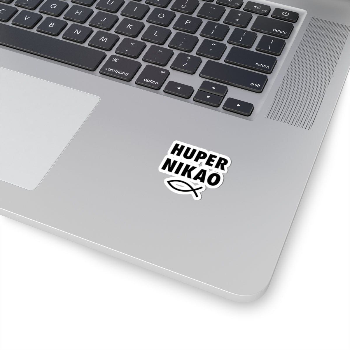 Huper Nikao - Conquerors - Kiss-Cut Sticker