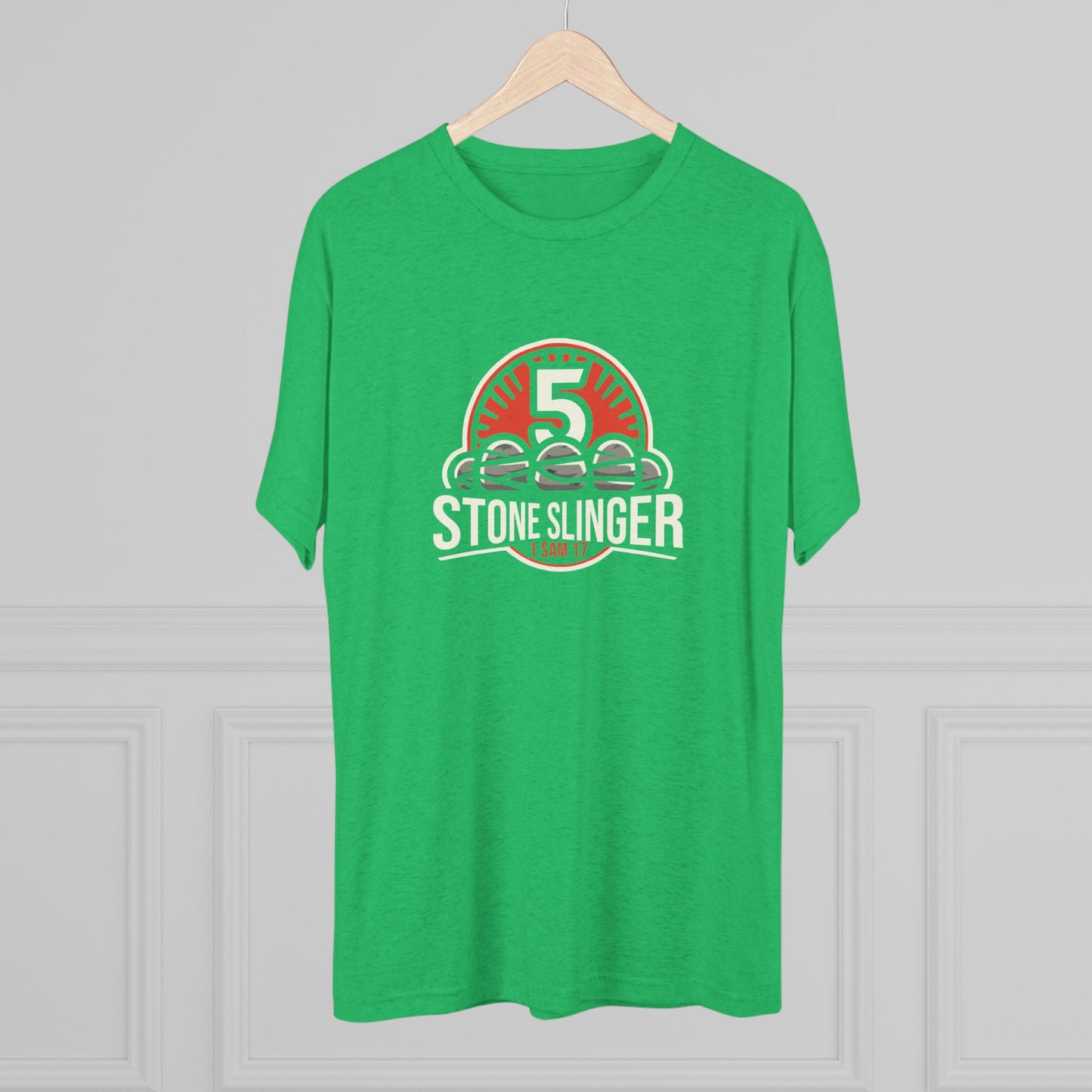 Stone Slinger - 1 Samuel 17 (Men's)