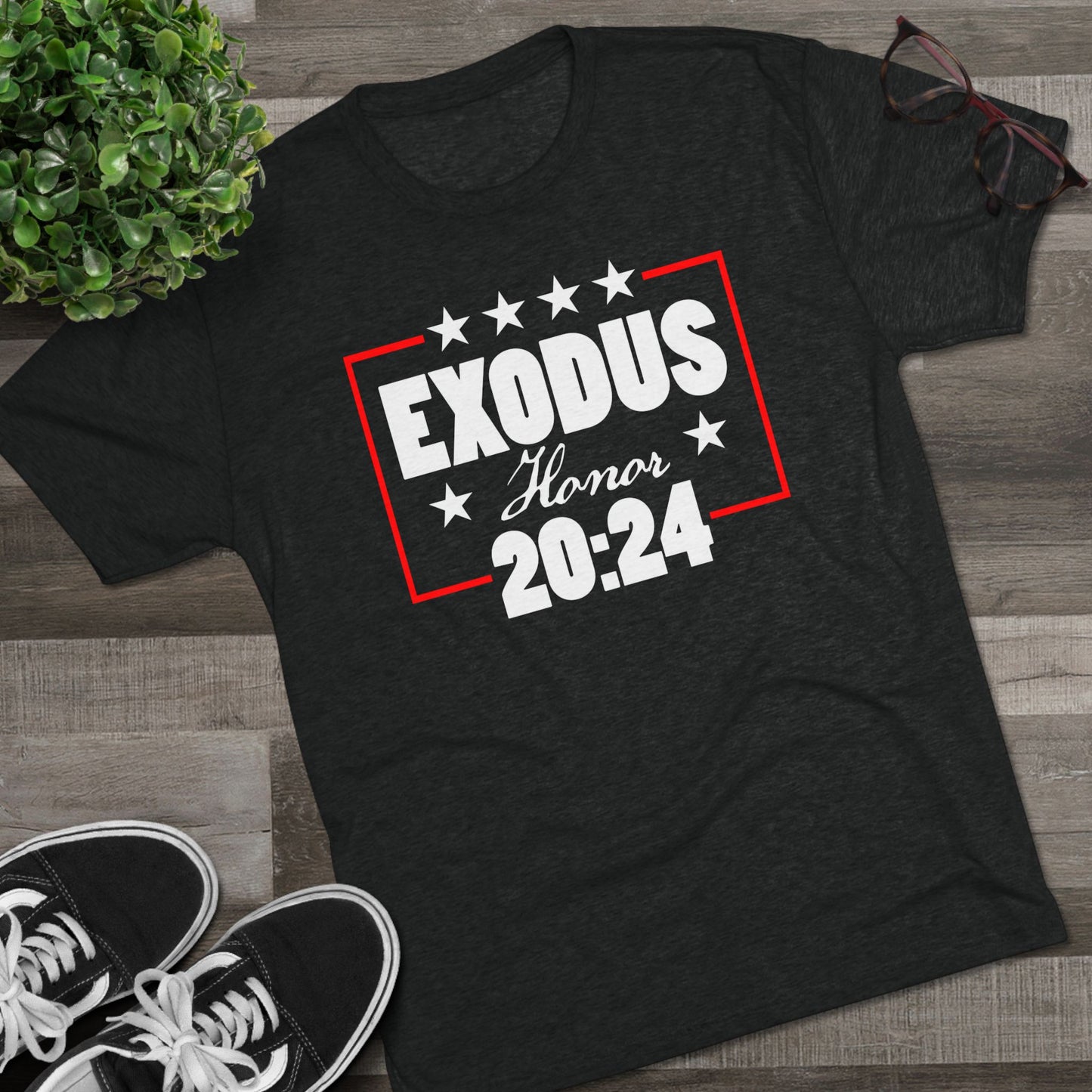 Election 2024 - Exodus Honor (Men's)