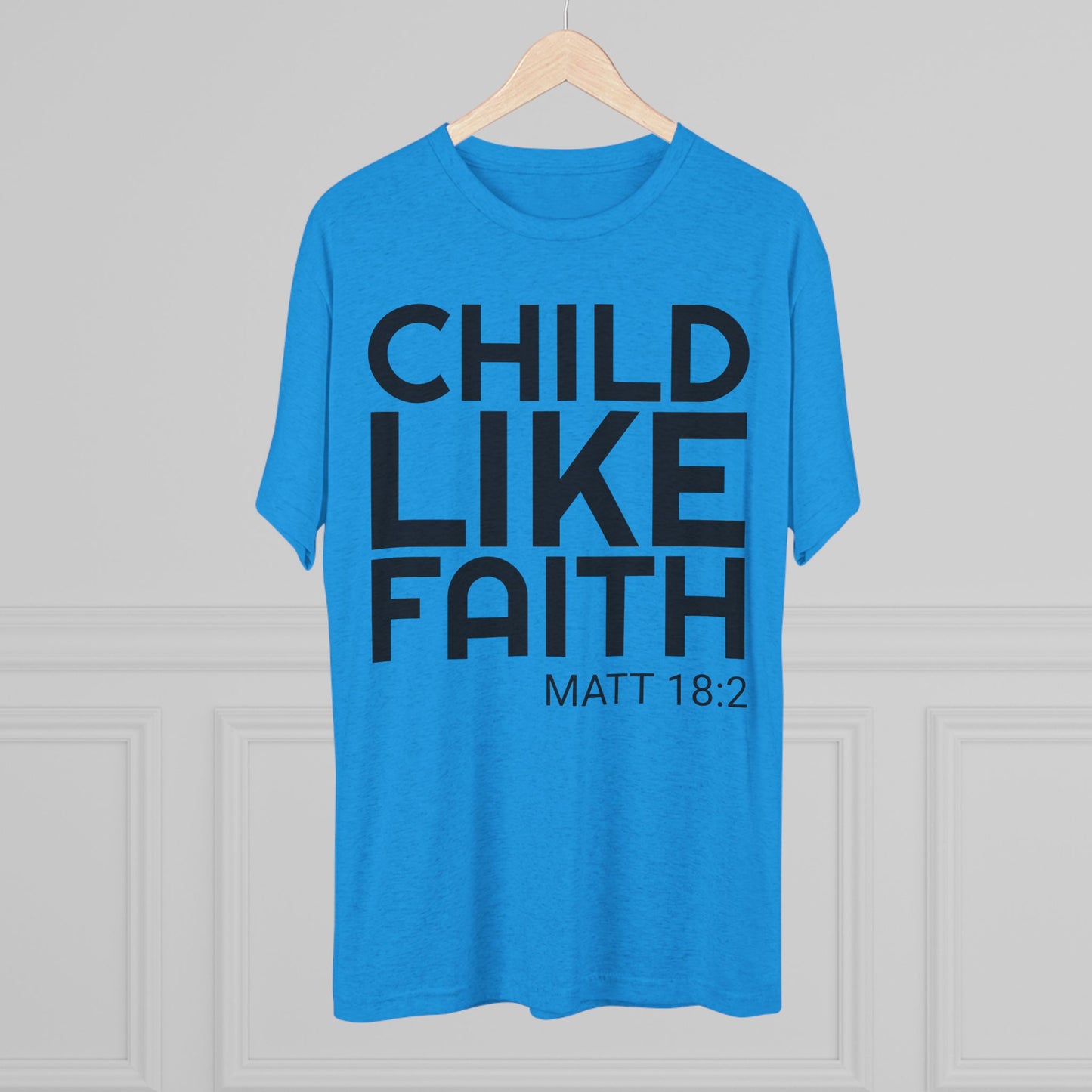 You will need Child Like Faith (Men's)