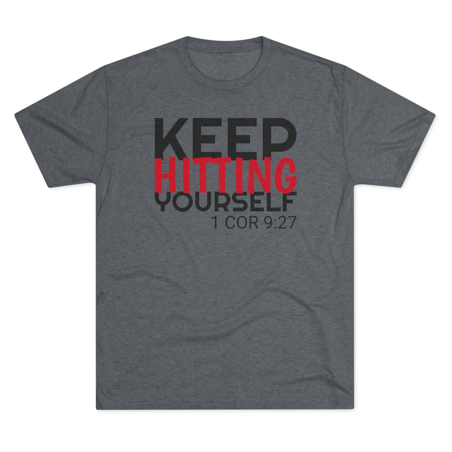 Keep Hitting Yourself (Men's)