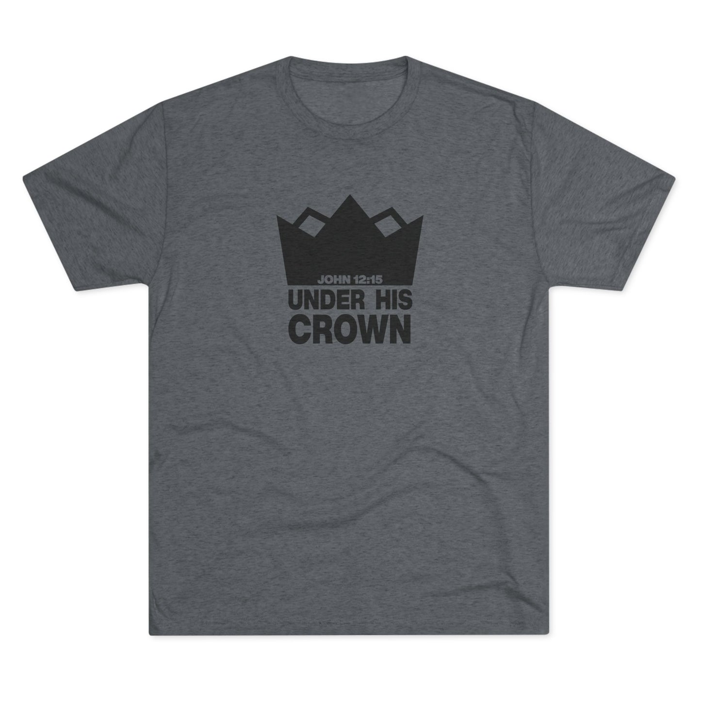 Under His Crown - John 12:15 (Men's)