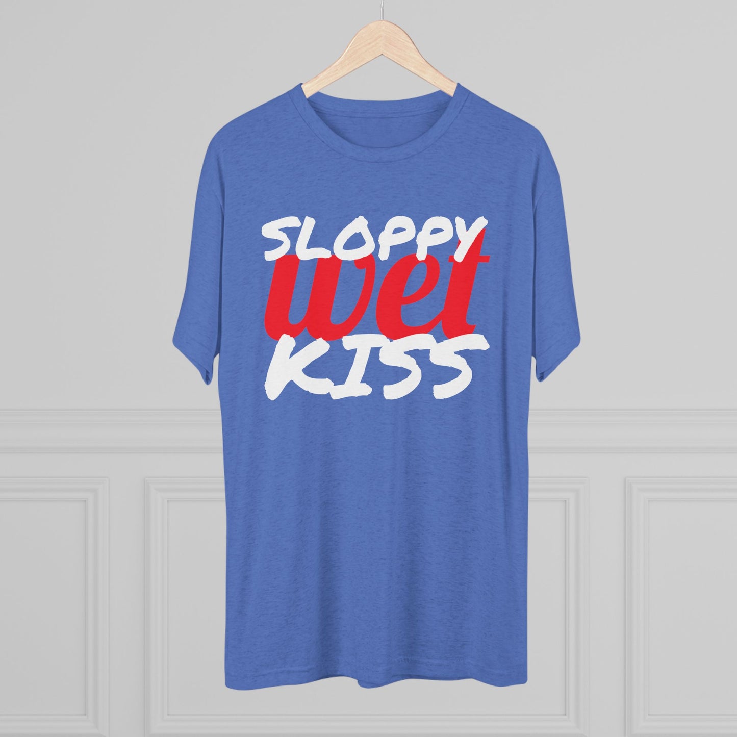 Sloppy Wet Kiss (Men's)