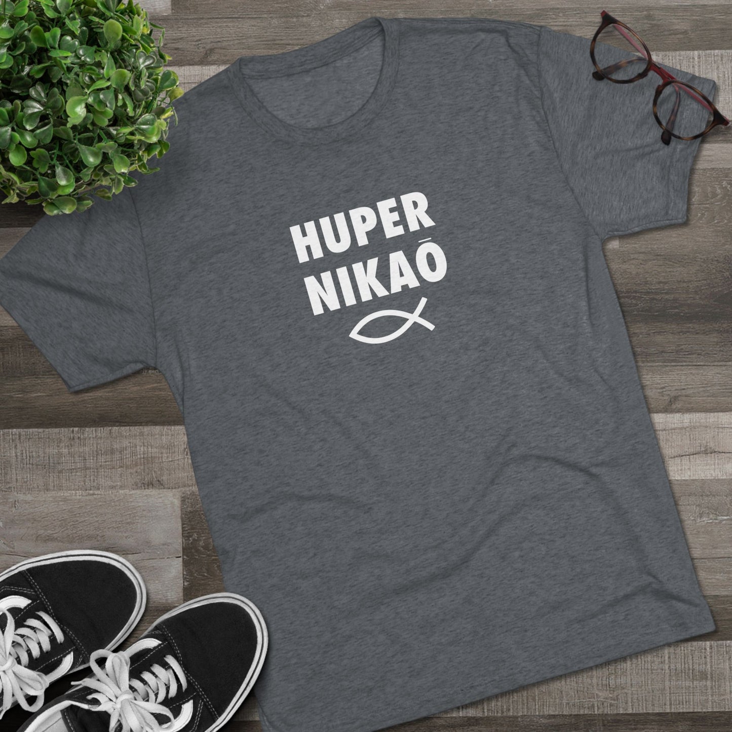 Huper Nikao - Conquerors (Men's)