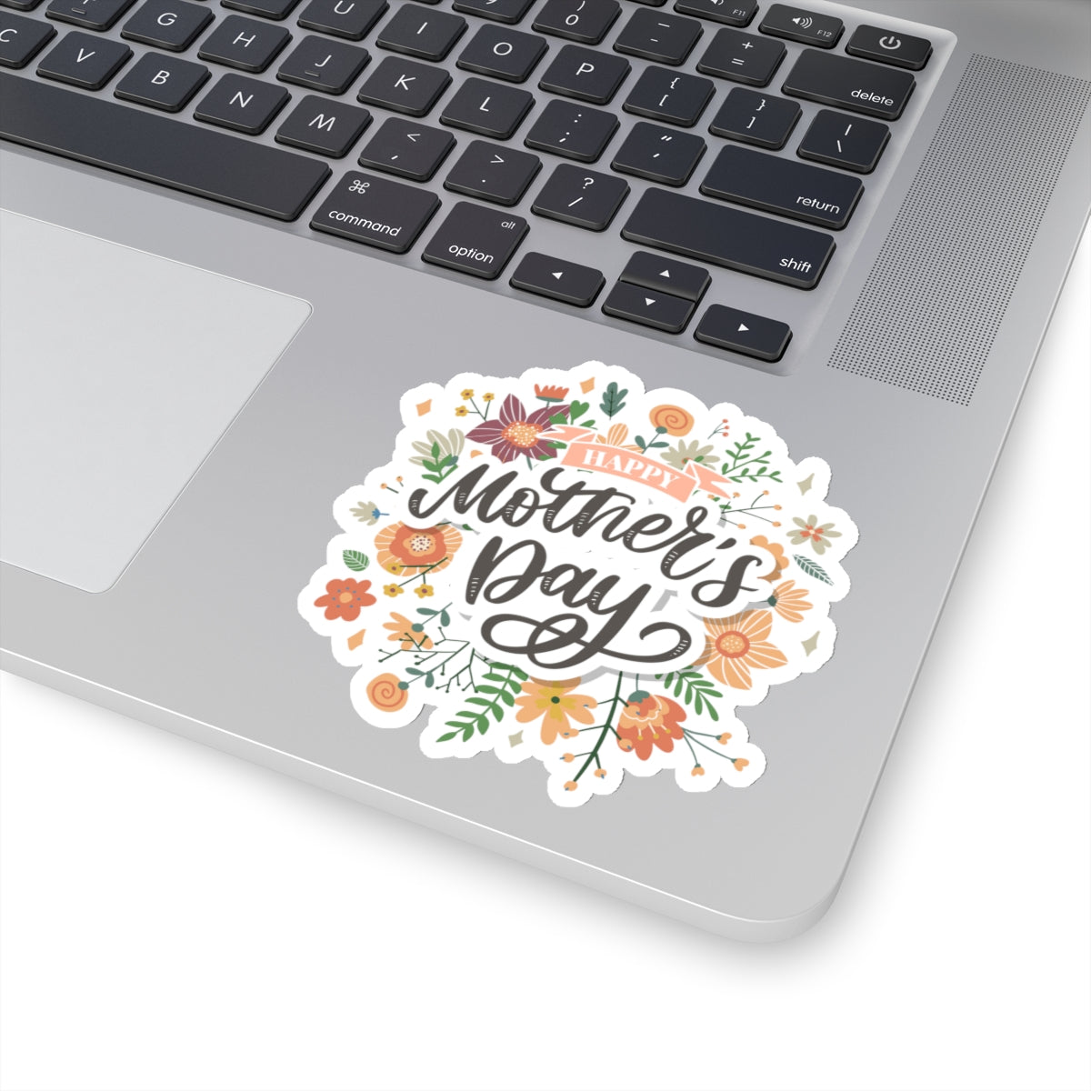 Happy Mother's Day - Kiss-Cut Sticker