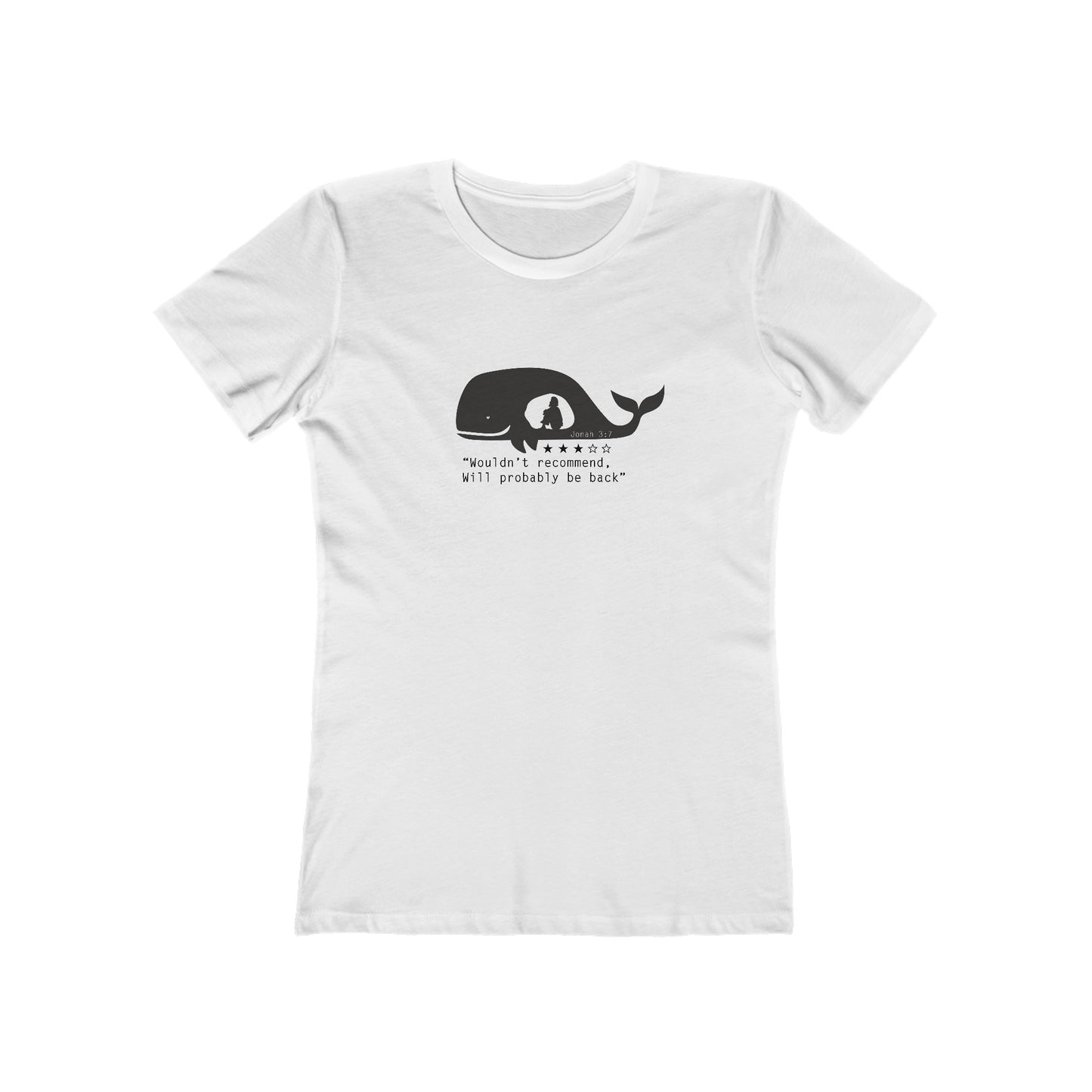 Belly of the Fish Rentals - Jonah 3:7 (Women's)