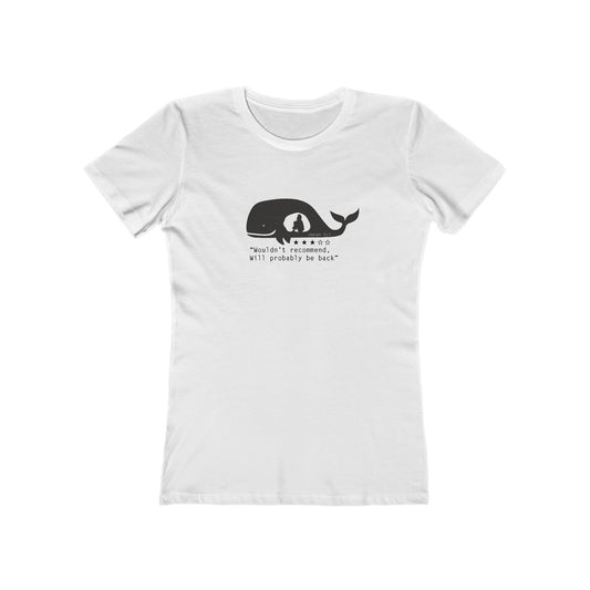 Belly of the Fish Rentals - Jonah 3:7 (Women's)