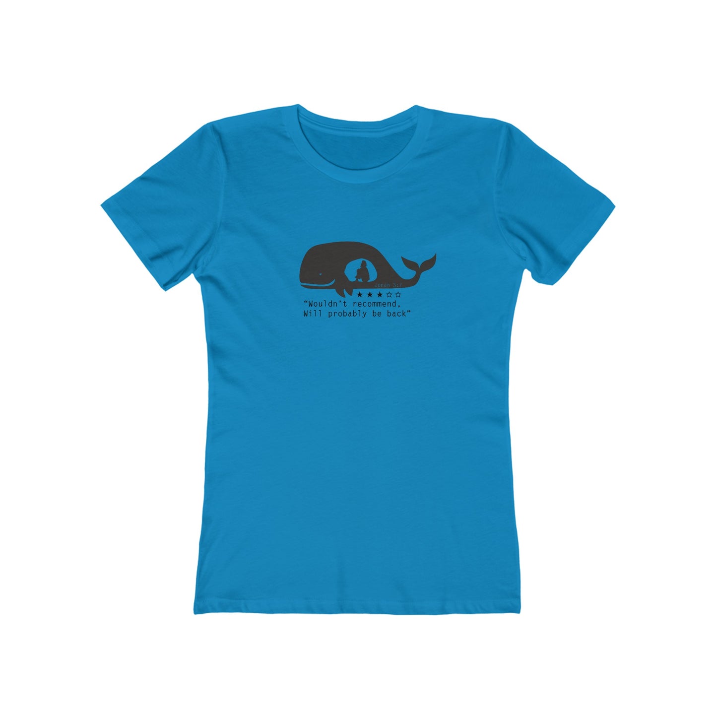 Belly of the Fish Rentals - Jonah 3:7 (Women's)