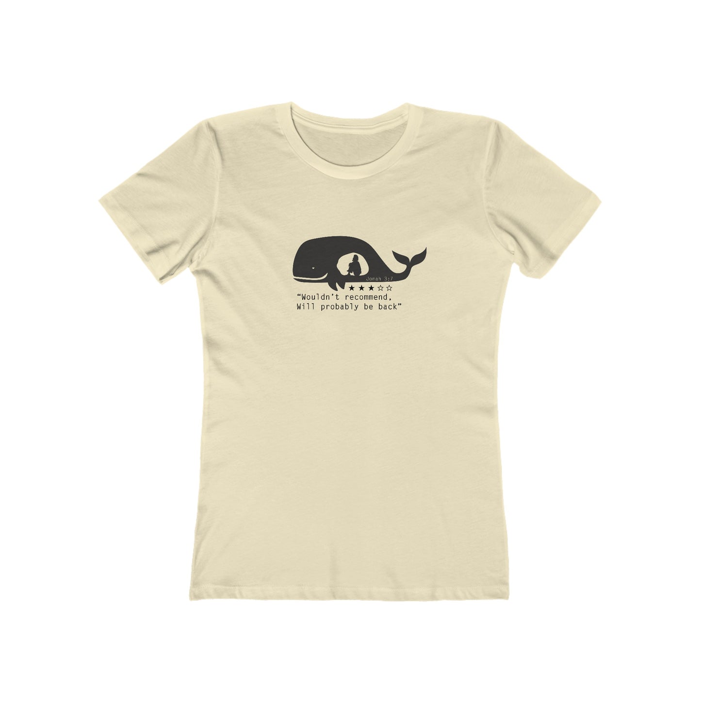 Belly of the Fish Rentals - Jonah 3:7 (Women's)