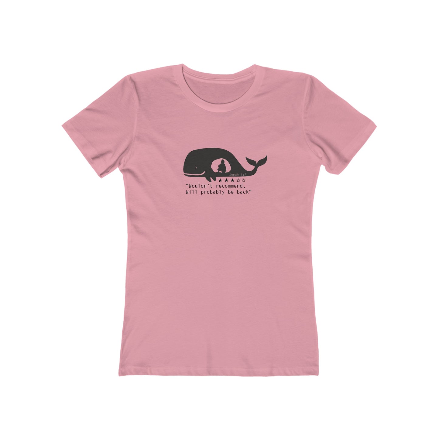 Belly of the Fish Rentals - Jonah 3:7 (Women's)