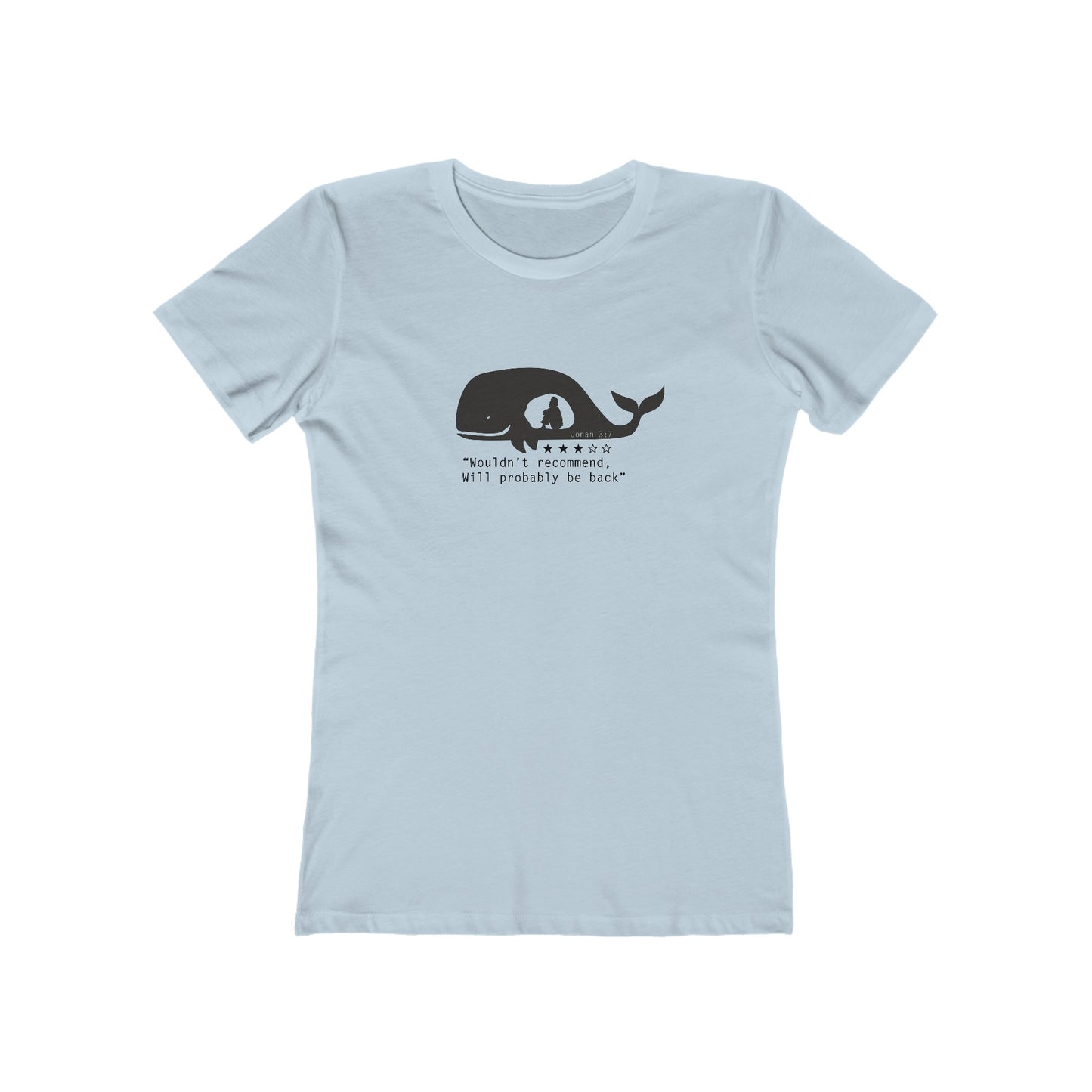 Belly of the Fish Rentals - Jonah 3:7 (Women's)