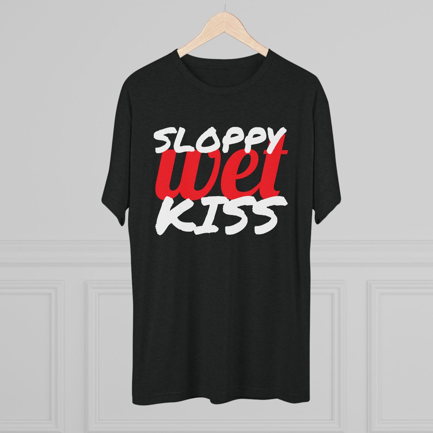 Sloppy Wet Kiss (Men's)